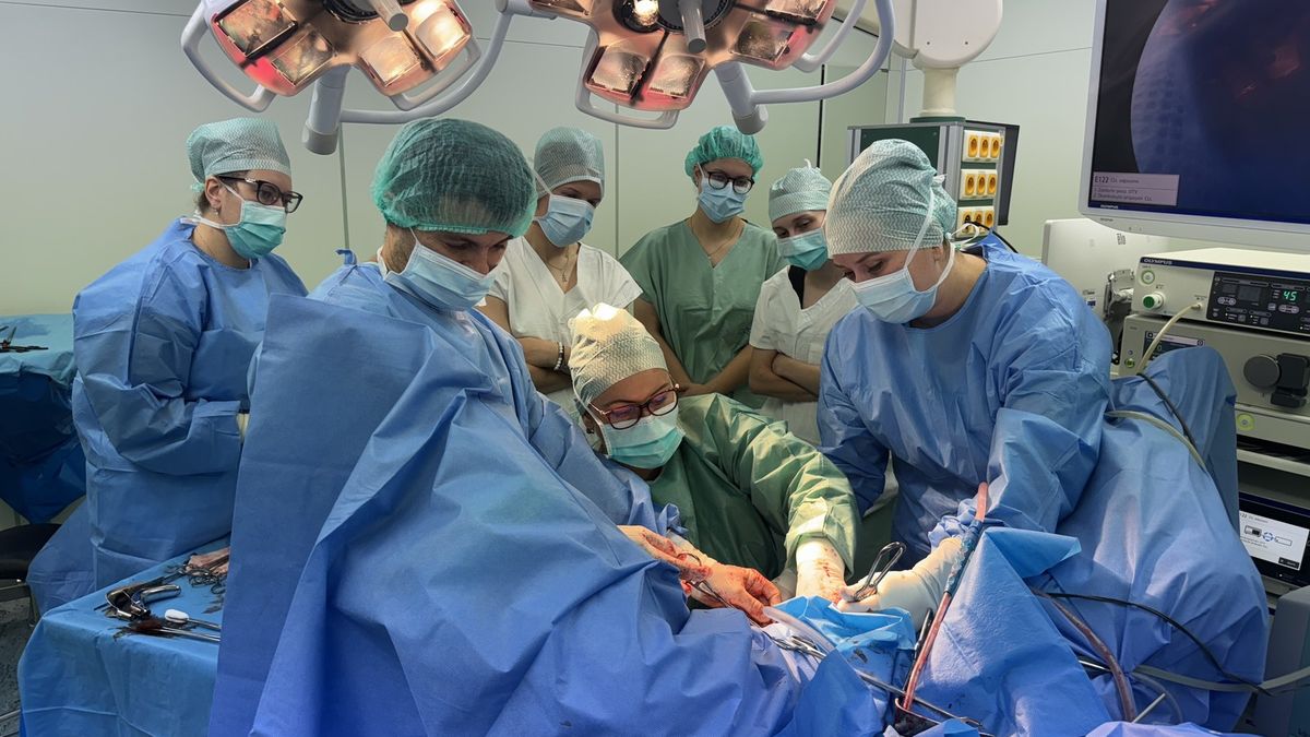 Nemocnice Pelhřimov od března omezí operace, nebude mít dost chirurgů